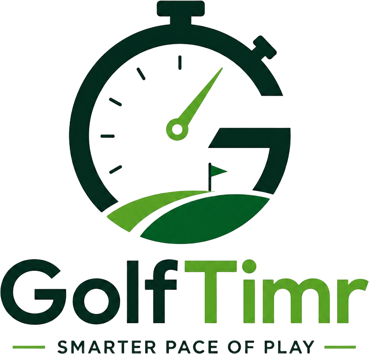 GolfTimr — smarter pace of play